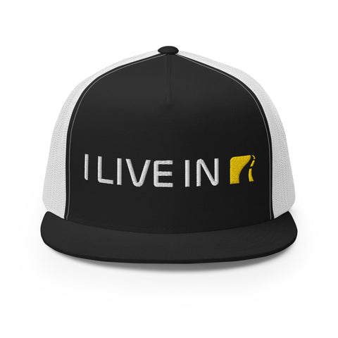 ILIVN Logo | Trucker Cap