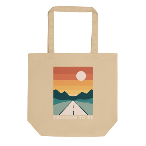 Earth to Krissy | Eco Tote Bag