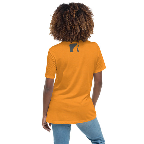 Earth to Krissy | Women's Relaxed T-Shirt